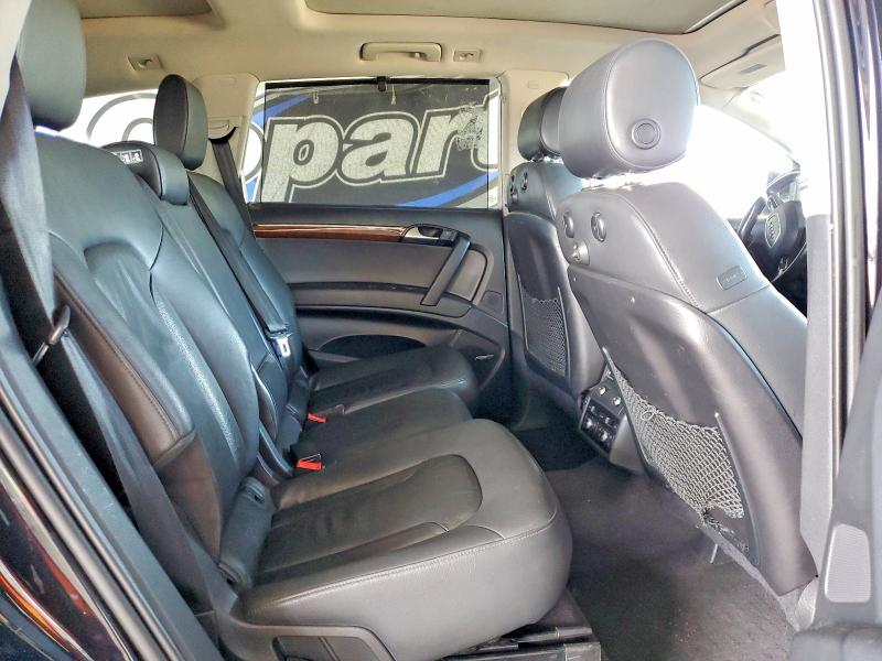 78691885 :رقم المزاد ، WA1LGAFE4DD003851 vin ، 2013 Audi Q7 مزاد بيع