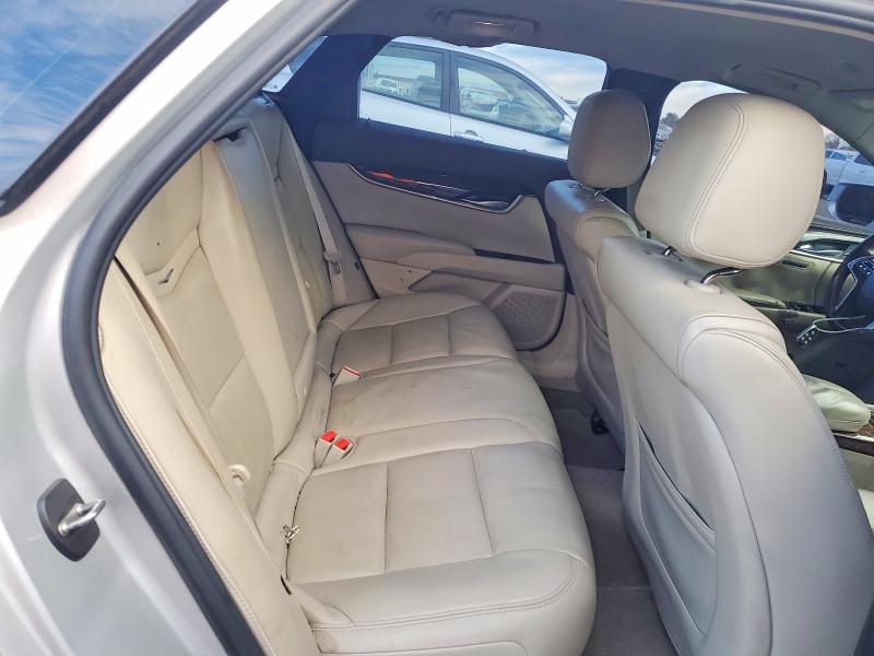 Aukcja sprzedaży 2017 Cadillac Xts, vin: 2G61M5S36H9117423, numer aukcji: 75838605