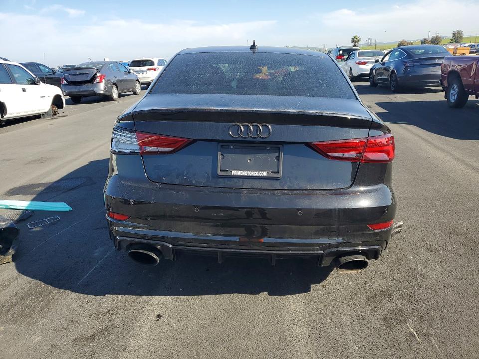75962625 :رقم المزاد ، WUABWGFF4KA900248 vin ، 2019 Audi Rs3 مزاد بيع