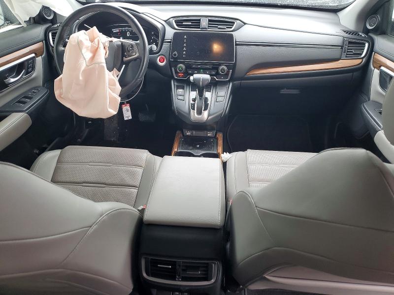 75240725 :رقم المزاد ، 5J6RW2H98NL001644 vin ، 2022 Honda Cr-v مزاد بيع