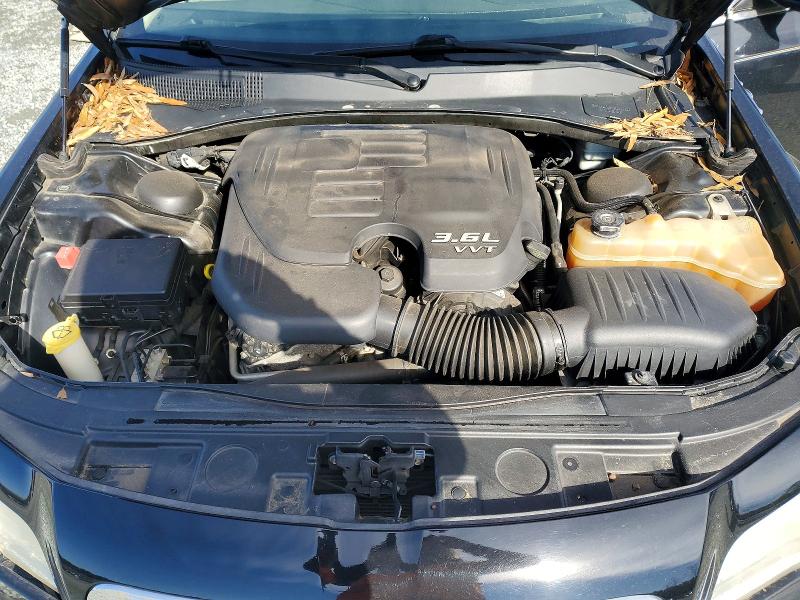 Продажа на аукционе авто 2012 Chrysler 300, vin: 2C3CCAAG3CH227449, номер лота: 76267205