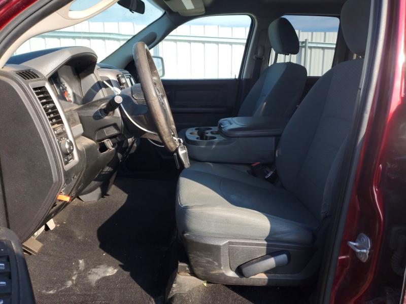 Продаж на аукціоні авто 2017 Ram 1500, vin: 1C6RR7FT4HS540109, номер лоту: 77304175