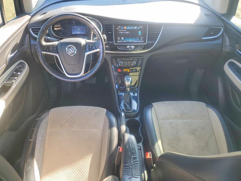 2020 Buick Encore მანქანა იყიდება აუქციონზე, vin: KL4CJASB0LB048776, აუქციონის ნომერი: 75359135