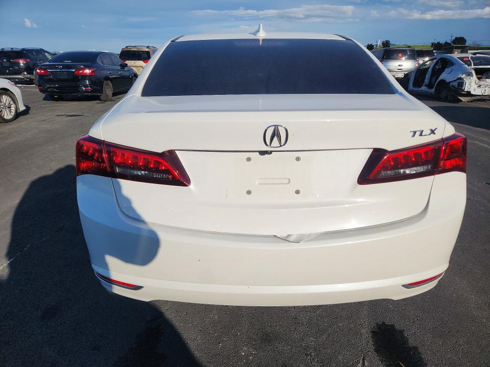 Продажа на аукционе авто 2016 Acura Tlx, vin: 19UUB1F3XGA008440, номер лота: 78357405