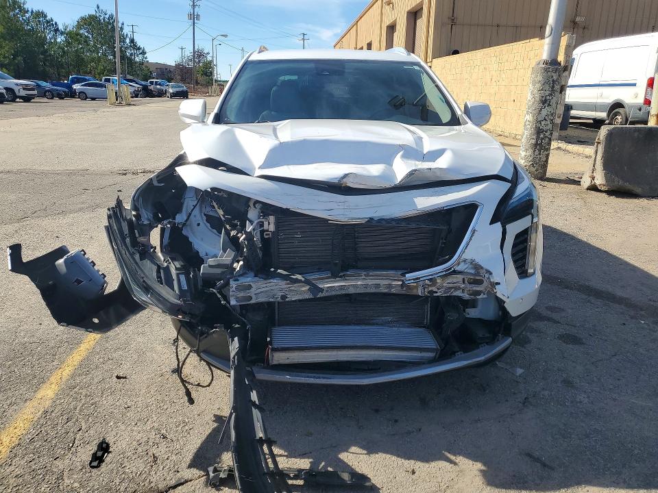 77661335 :رقم المزاد ، 1GYFZCR46MF074303 vin ، 2021 Cadillac Xt4 مزاد بيع