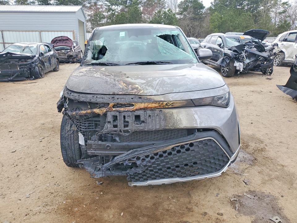 2025 Kia Soul მანქანა იყიდება აუქციონზე, vin: KNDJ23AU0S7941556, აუქციონის ნომერი: 78896255