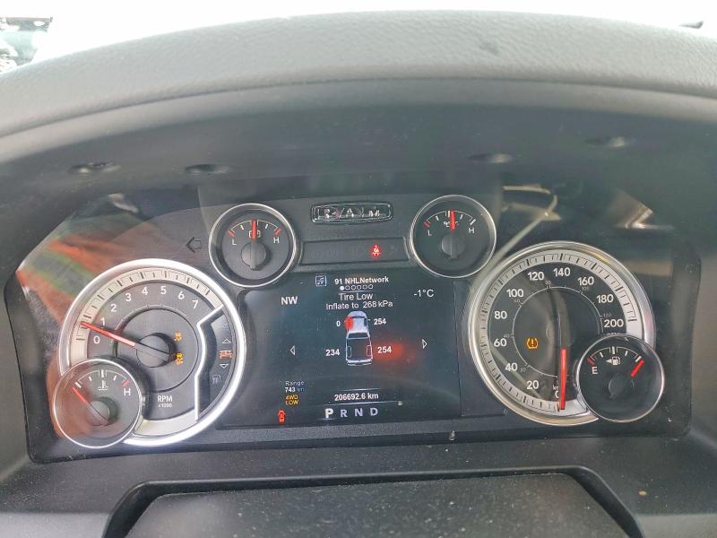 Aukcja sprzedaży 2017 Ram Trucks 1500, vin: 1C6RR7GG5HS515155, numer aukcji: 77669275