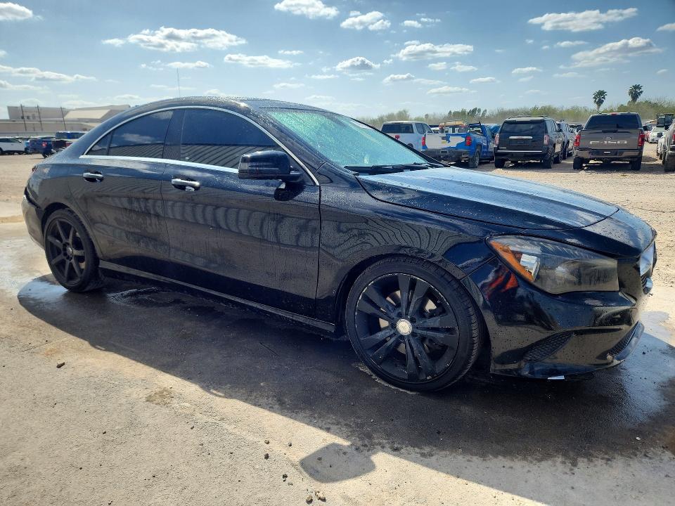 2018 Mercedes-benz Cla მანქანა იყიდება აუქციონზე, vin: WDDSJ4EB8JN506127, აუქციონის ნომერი: 78618265