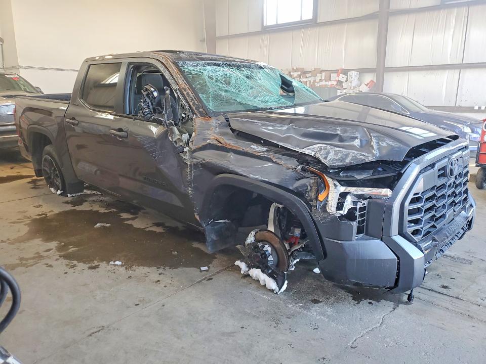 Aukcja sprzedaży 2026 Toyota Tundra, vin: 5TFWA5DB4TX340473, numer aukcji: 78251925