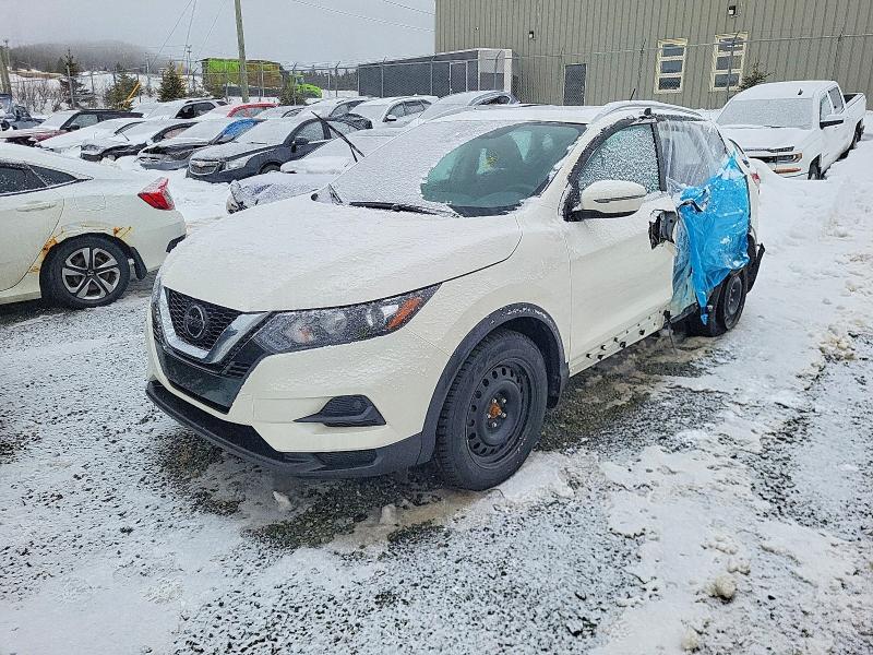 77351635 :رقم المزاد ، JN1BJ1BW0PW112871 vin ، 2023 Nissan Qashqai مزاد بيع