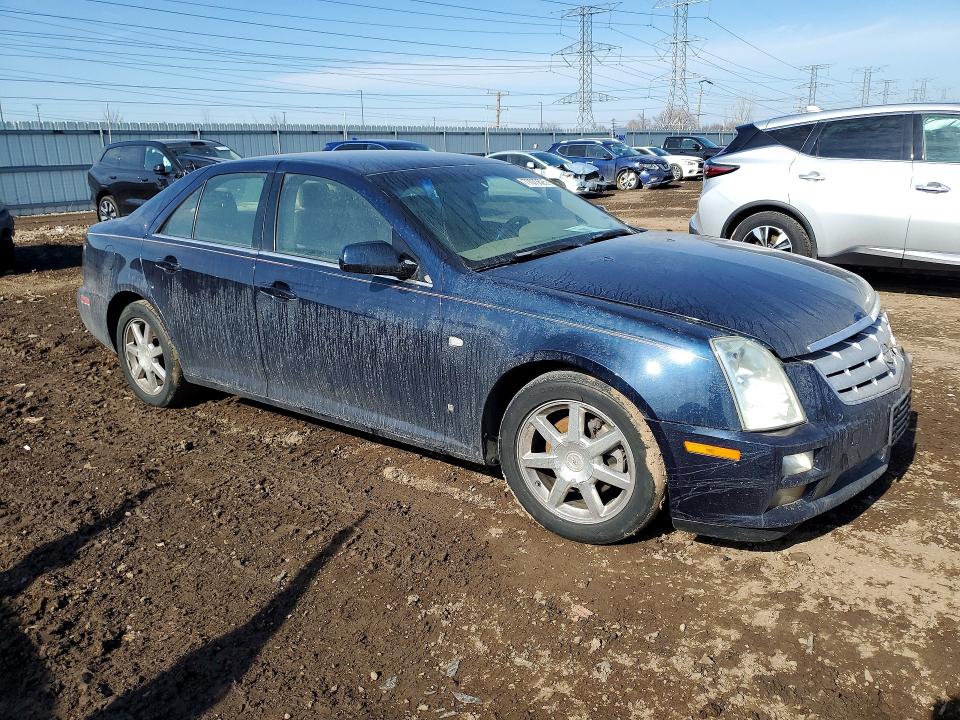 Aukcja sprzedaży 2007 Cadillac Sts, vin: 1G6DW677X70163208, numer aukcji: 77073525
