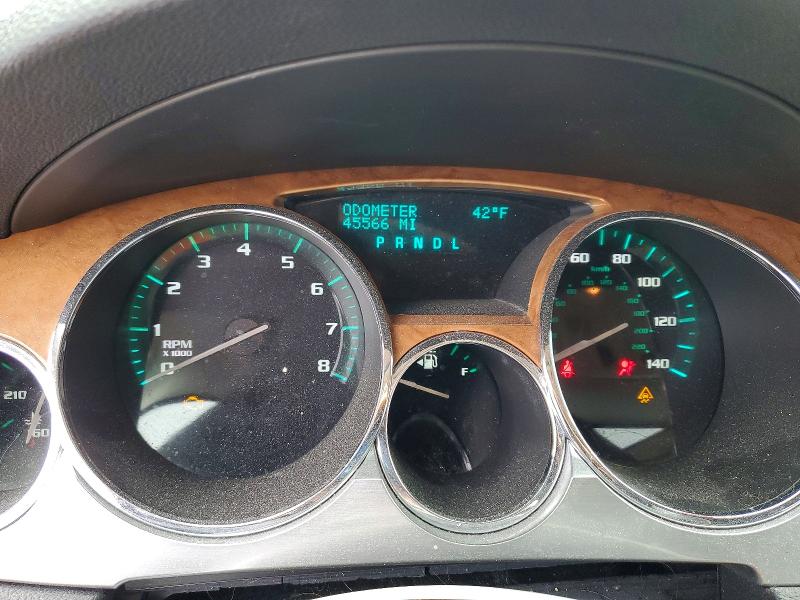 76128645 :رقم المزاد ، 5GAER23778J234093 vin ، 2008 Buick Enclave مزاد بيع