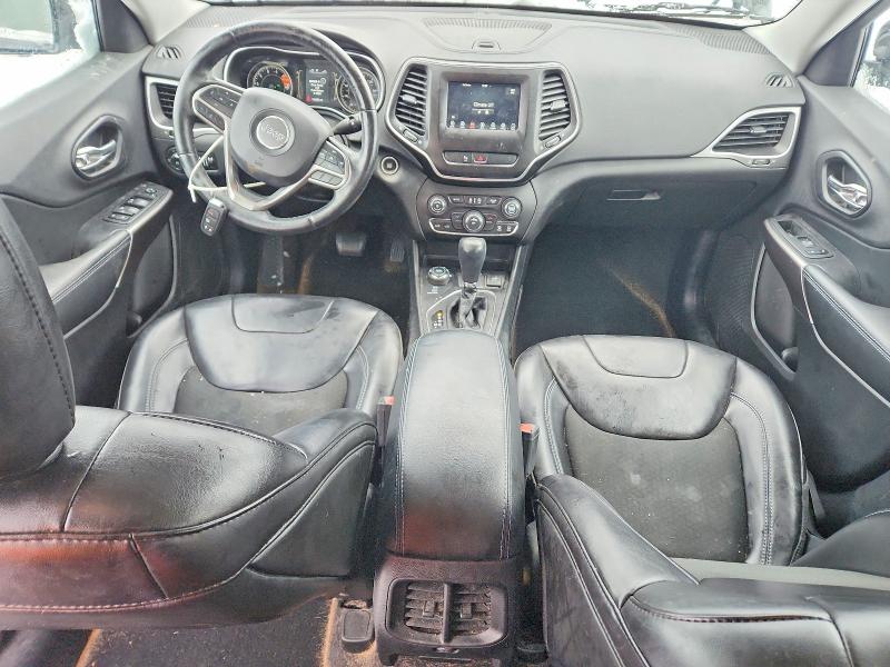 Aukcja sprzedaży 2019 Jeep Cherokee, vin: 1C4PJMLX5KD369797, numer aukcji: 75167895