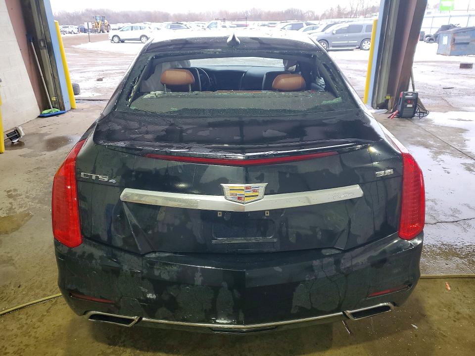 Продаж на аукціоні авто 2016 Cadillac Cts, vin: 1G6AZ5SS5G0117429, номер лоту: 75987805