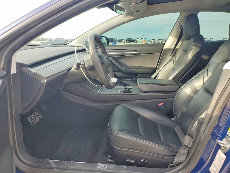 Aukcja sprzedaży 2021 Tesla Model 3, vin: 5YJ3E1EA1MF051245, numer aukcji: 75802975