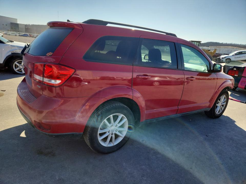 2013 Dodge Journey მანქანა იყიდება აუქციონზე, vin: 3C4PDCBB8DT562692, აუქციონის ნომერი: 77611275
