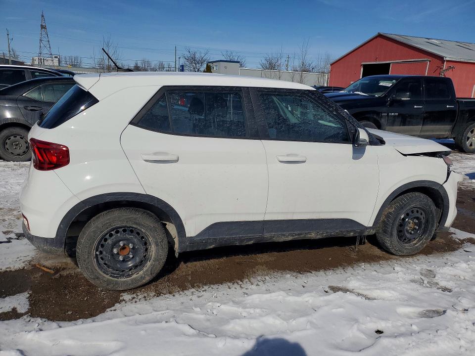 Aukcja sprzedaży 2023 Hyundai Venue, vin: KMHRB8A36PU258630, numer aukcji: 77697905