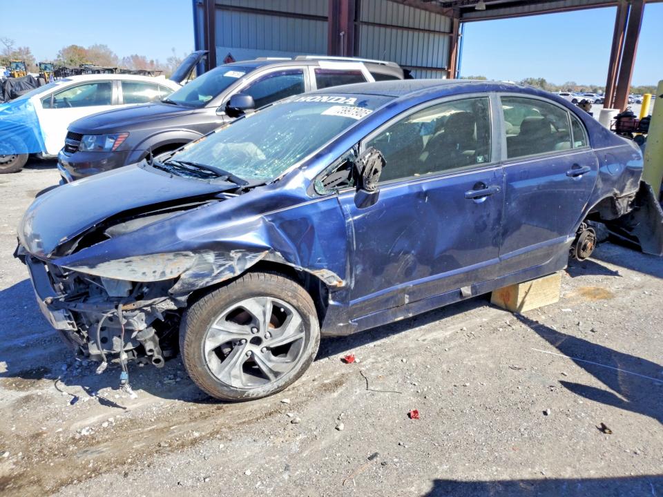 Продажа на аукционе авто 2006 Honda Civic, vin: JHMFA16536S000506, номер лота: 73997905