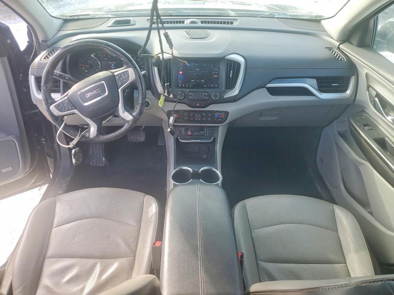 2019 Gmc Terrain მანქანა იყიდება აუქციონზე, vin: 3GKALPEV7KL229830, აუქციონის ნომერი: 75871465