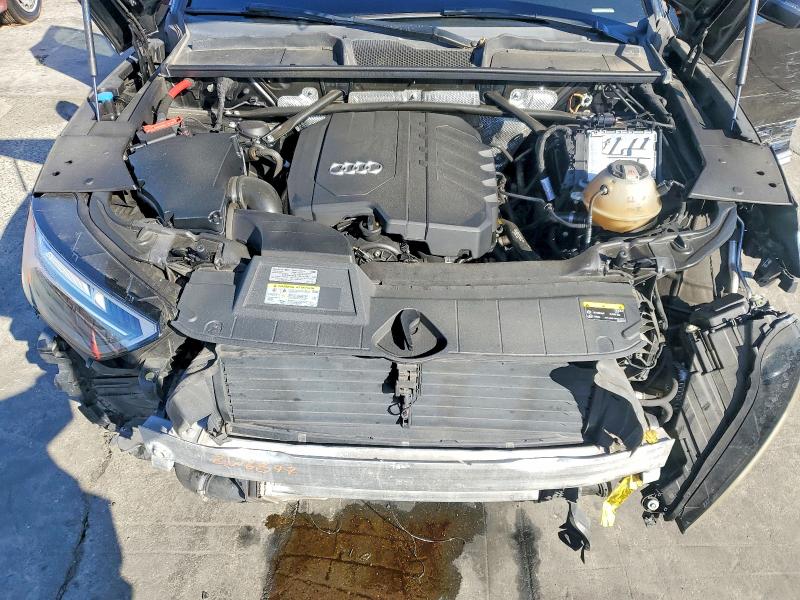 Продажа на аукционе авто 2021 Audi Q5, vin: WA1AAAFY9M2005772, номер лота: 77552185