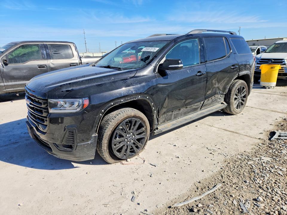 2021 Gmc Acadia მანქანა იყიდება აუქციონზე, vin: 1GKKNML43MZ234851, აუქციონის ნომერი: 75587075
