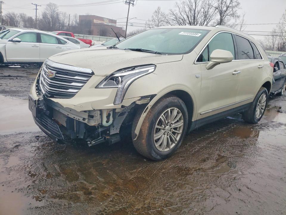 Aukcja sprzedaży 2017 Cadillac Xt5, vin: 1GYKNDRS0HZ136538, numer aukcji: 77723335
