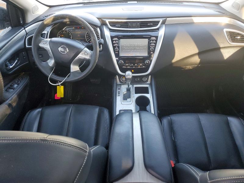 78298155 :رقم المزاد ، 5N1AZ2MH0JN115137 vin ، 2018 Nissan Murano مزاد بيع