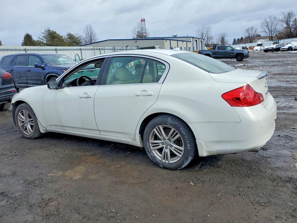 Продажа на аукционе авто 2013 Infiniti G37 Sedan, vin: JN1CV6AR8DM751489, номер лота: 78086725