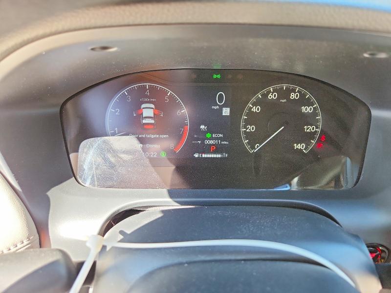 77244315 :رقم المزاد ، 3CZRZ1H33SM710490 vin ، 2025 Honda Hr-v مزاد بيع
