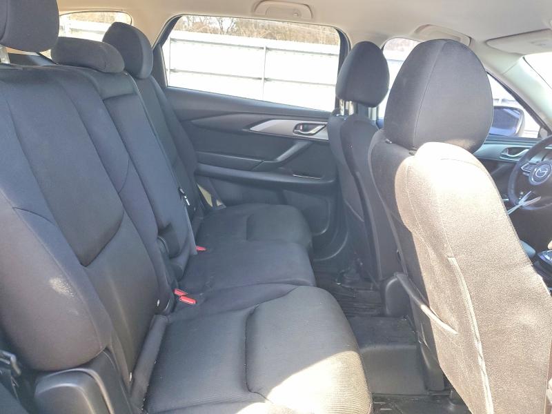 75061475 :رقم المزاد ، JM3TCABY8K0323364 vin ، 2019 Mazda Cx-9 مزاد بيع