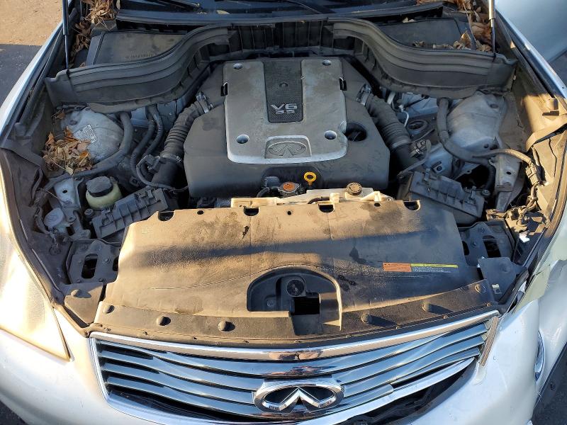 Aukcja sprzedaży 2008 Infiniti Ex35, vin: JNKAJ09E68M303058, numer aukcji: 78558985