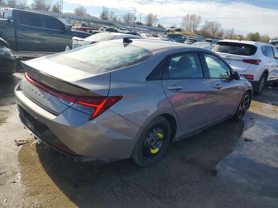 Aukcja sprzedaży 2023 Hyundai Elantra, vin: KMHLR4AF6PU404383, numer aukcji: 77314245