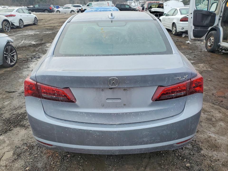 Продажа на аукционе авто 2015 Acura Tlx, vin: 19UUB1F38FA005762, номер лота: 76584655