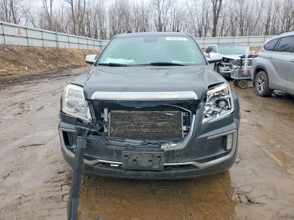 Продажа на аукционе авто 2017 Gmc Terrain, vin: 2GKFLUEKXH6230557, номер лота: 78350775