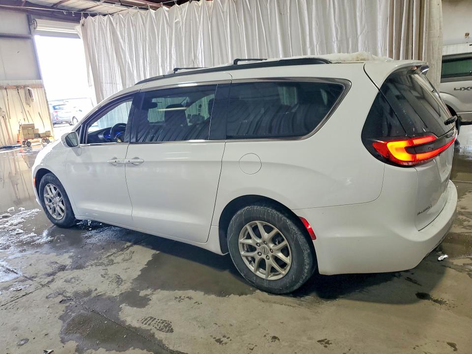 78881035 :رقم المزاد ، 2C4RC1BG7NR188866 vin ، 2022 Chrysler Pacifica مزاد بيع