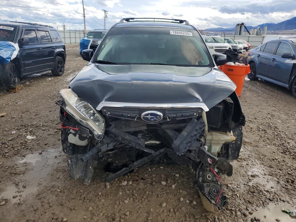 Продажа на аукционе авто 2015 Subaru Forester, vin: JF2SJAHC9FH818719, номер лота: 78846235