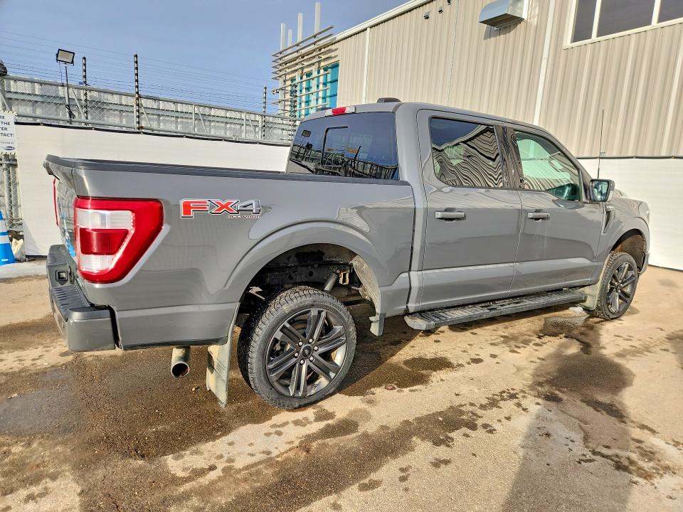Продажа на аукционе авто 2021 Ford F150, vin: 1FTEW1EP4MFB83065, номер лота: 74415415