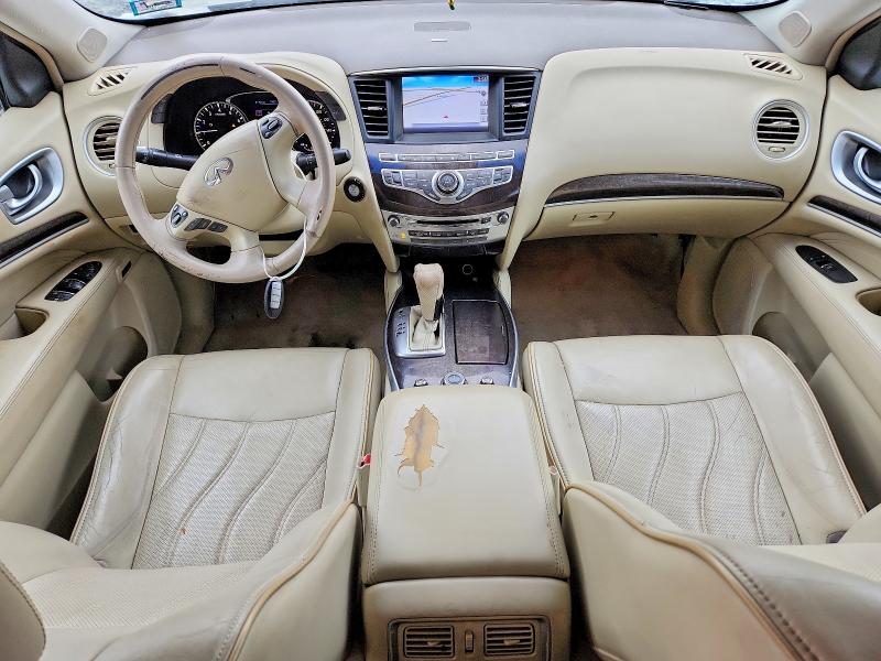 Aukcja sprzedaży 2014 Infiniti Qx60, vin: 5N1AL0MM8EC514771, numer aukcji: 78915675