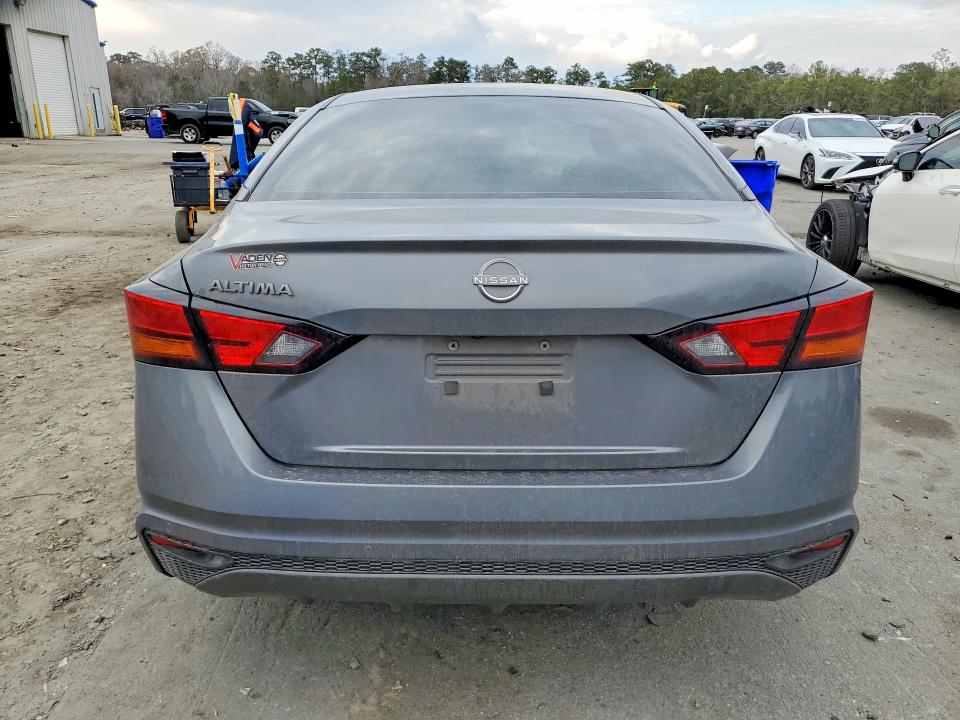 76873785 :رقم المزاد ، 1N4BL4BV1RN342515 vin ، 2024 Nissan Altima مزاد بيع