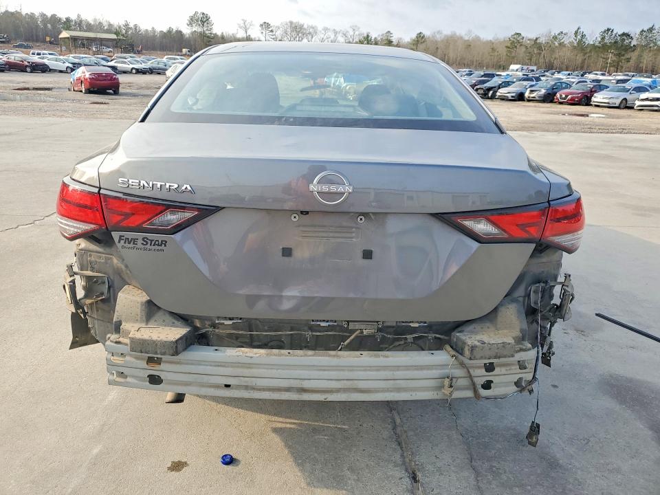 Продажа на аукционе авто 2024 Nissan Sentra, vin: 3N1AB8BV5RY309572, номер лота: 78264245