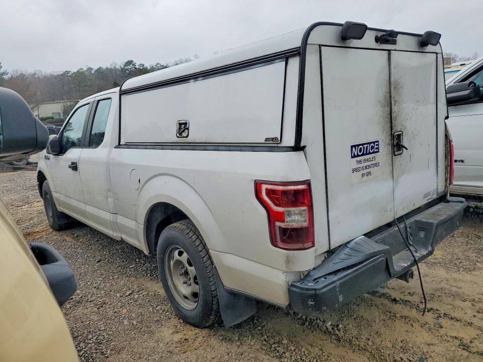 Продажа на аукционе авто 2018 Ford F150, vin: 1FTEX1CB2JKE81816, номер лота: 76400205