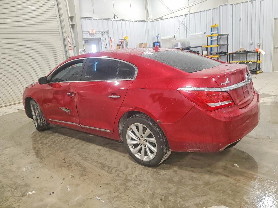 2014 Buick Lacrosse მანქანა იყიდება აუქციონზე, vin: 1G4GB5G32EF100235, აუქციონის ნომერი: 78909145