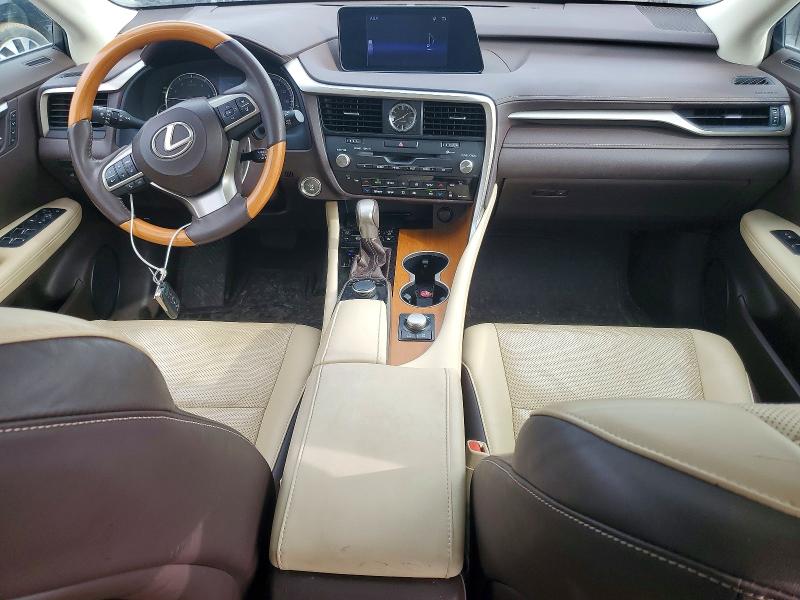 Aukcja sprzedaży 2016 Lexus Rx 350, vin: 2T2BZMCAXGC023873, numer aukcji: 76901985