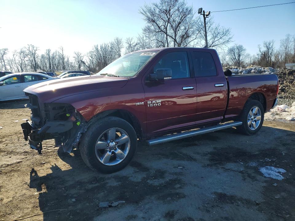 75910625 :رقم المزاد ، 1C6RR7GT6GS367111 vin ، 2016 Ram 1500 مزاد بيع