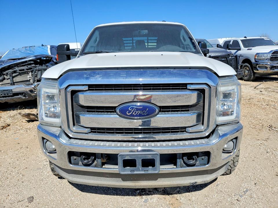 76468395 :رقم المزاد ، 1FT7W2BT9FEB10749 vin ، 2015 Ford F250 Super مزاد بيع