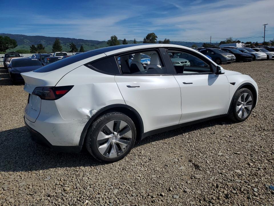 Продажа на аукционе авто 2023 Tesla Model Y, vin: 7SAYGDEE3PF670991, номер лота: 79268505
