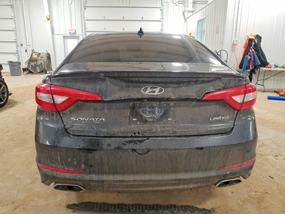 Aukcja sprzedaży 2016 Hyundai Sonata, vin: 5NPE34AFXGH409868, numer aukcji: 77444235