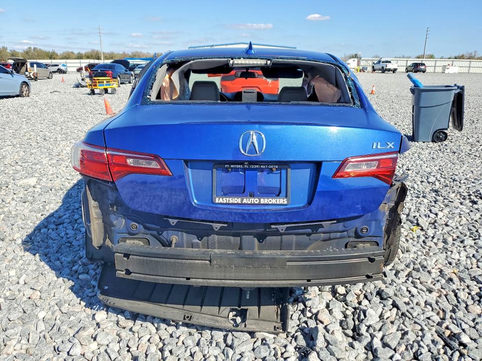 Продаж на аукціоні авто 2016 Acura Ilx, vin: 19UDE2F36GA017388, номер лоту: 77676505