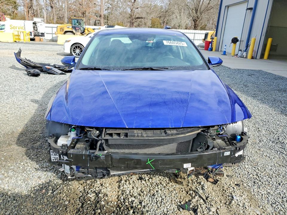 Продажа на аукционе авто 2024 Hyundai Elantra, vin: KMHLM4DG1RU707805, номер лота: 76605825