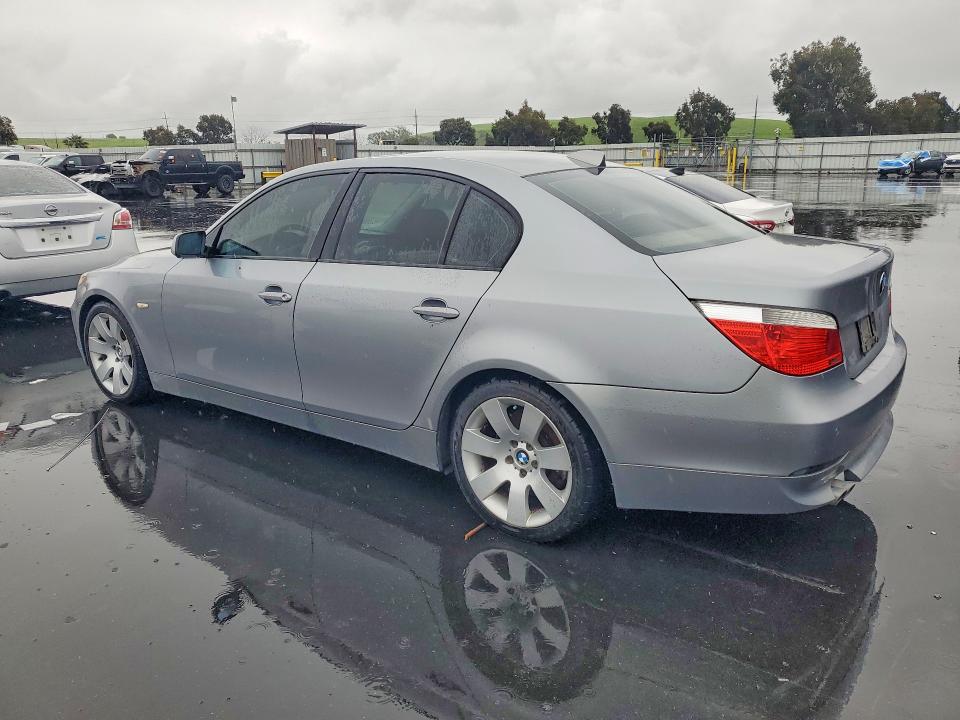 Aukcja sprzedaży 2004 Bmw 5 Series, vin: WBANA73584B048291, numer aukcji: 77716865